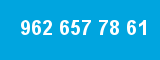 962 657 78 61